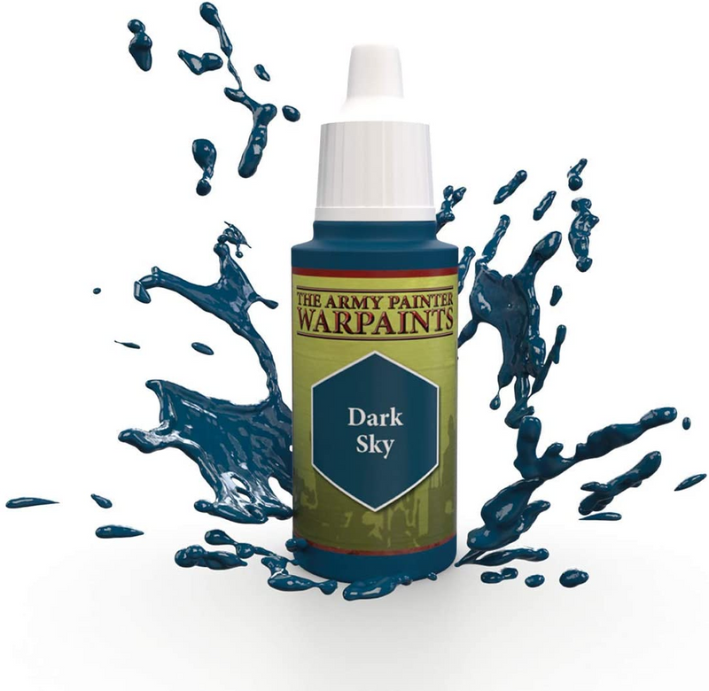 The Army Painter: Warpaints - Dark Sky