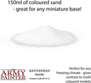 The Army Painter: Battlefields - Snow