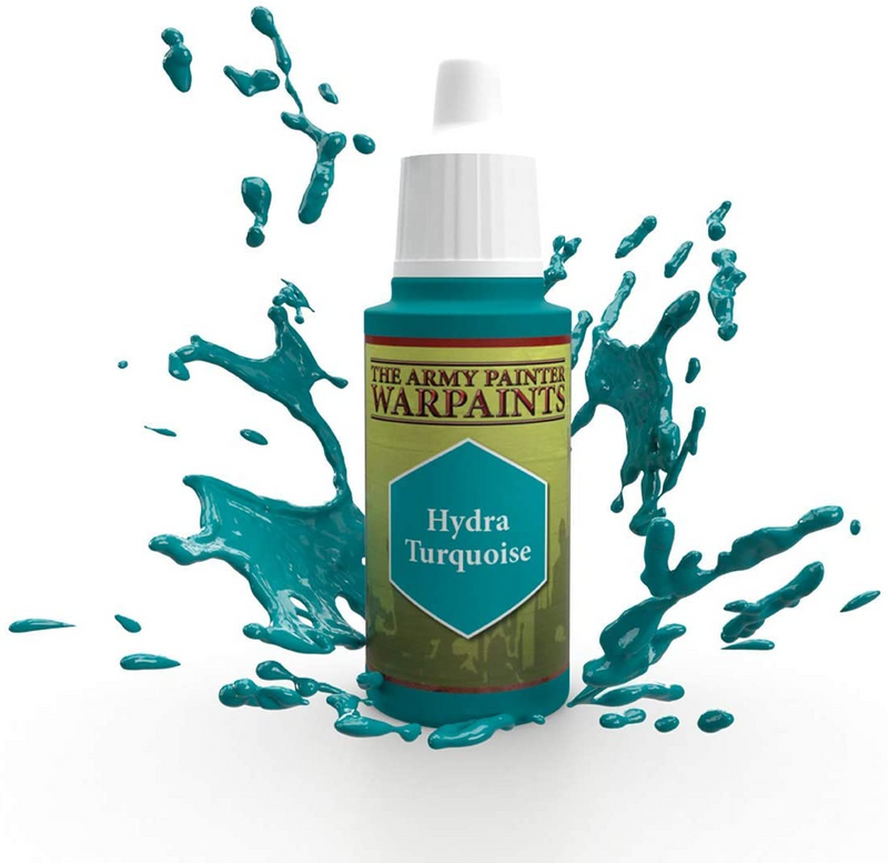 The Army Painter: Warpaints - Hydra Turquoise