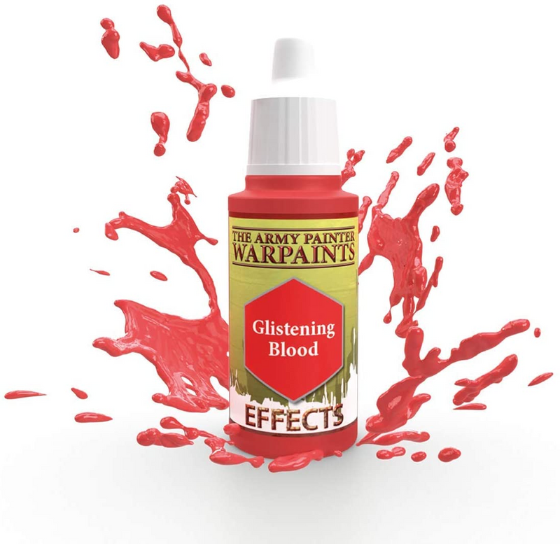 The Army Painter: Warpaints Effects - Glistening Blood