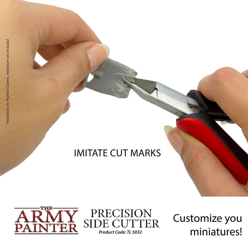 The Army Painter: Tools - Precision Side Cutter