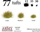 The Army Painter - Battlefields: Swamp Tuft