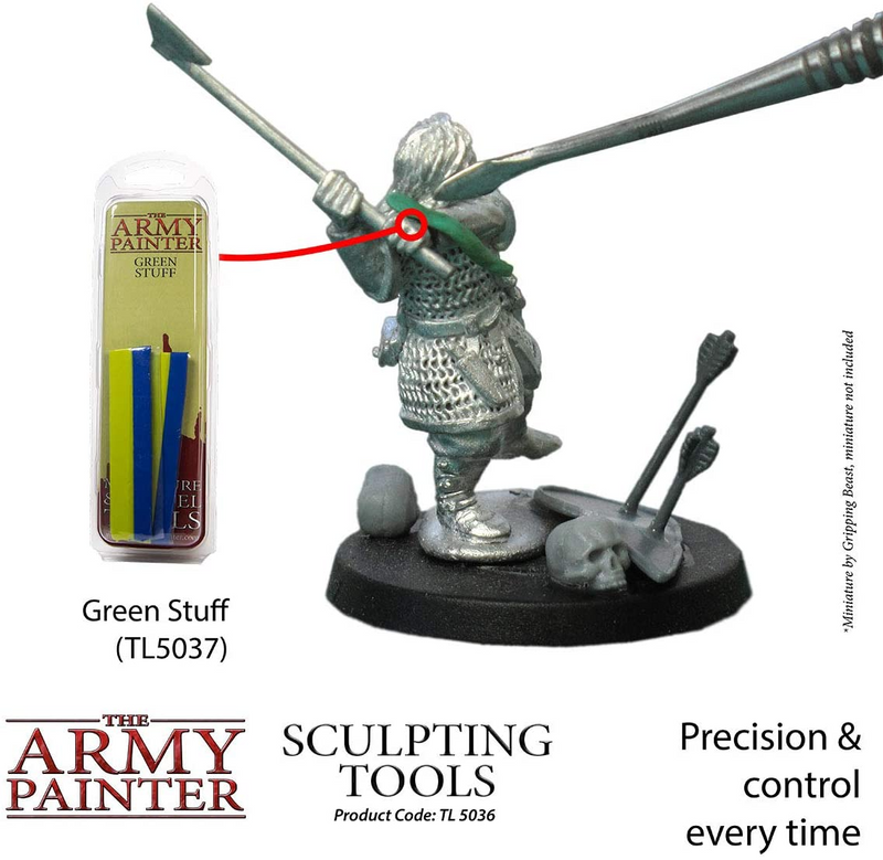 The Army Painter: Tools - Sculpting Tools