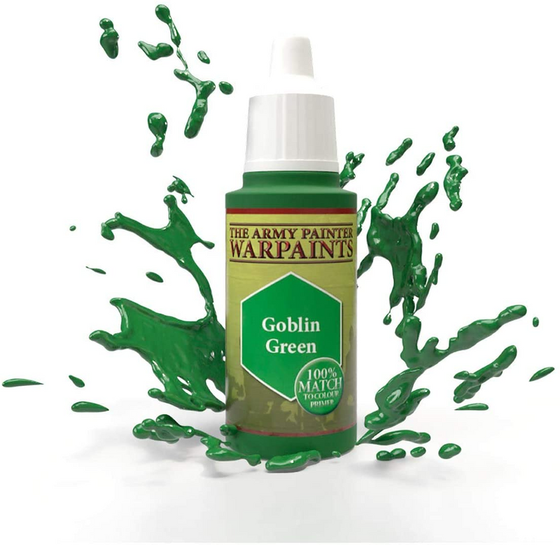 The Army Painter: Warpaints - Goblin Green