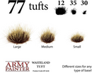 The Army Painter: Battlefields - Wasteland Tuft