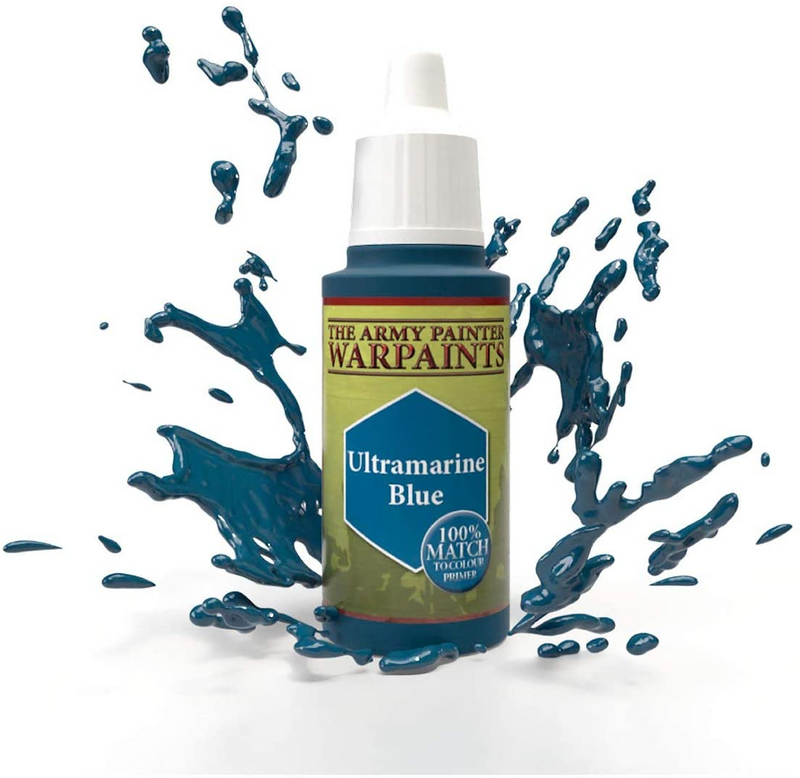 The Army Painter: Warpaints - Ultramarine Blue