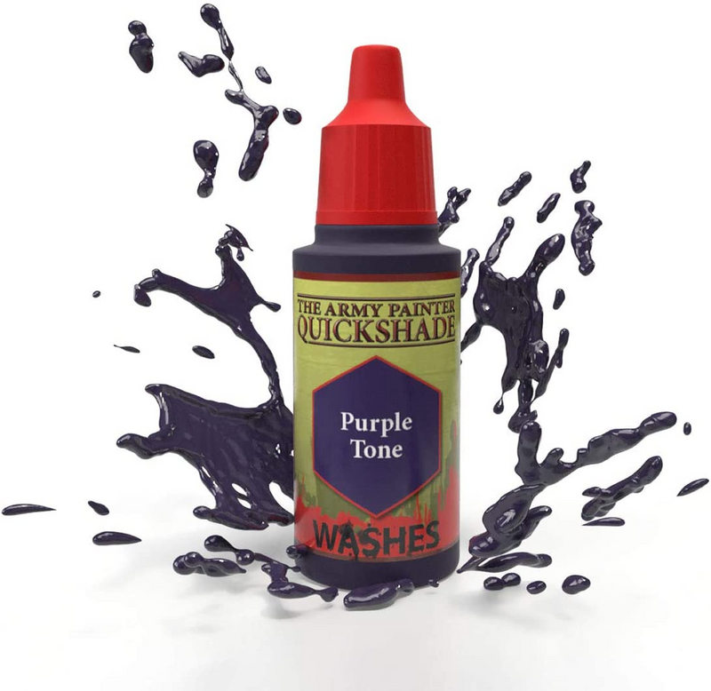 The Army Painter: Quickshade - Purple Tone