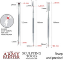 The Army Painter: Tools - Sculpting Tools