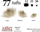 The Army Painter: Battlefields - Frozen Tuft