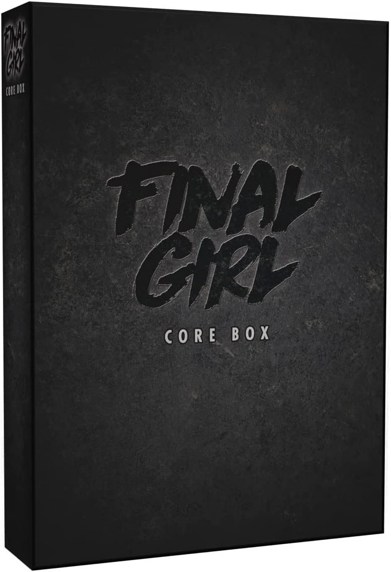Final Girl: Core Box [Requires Expansion Game]