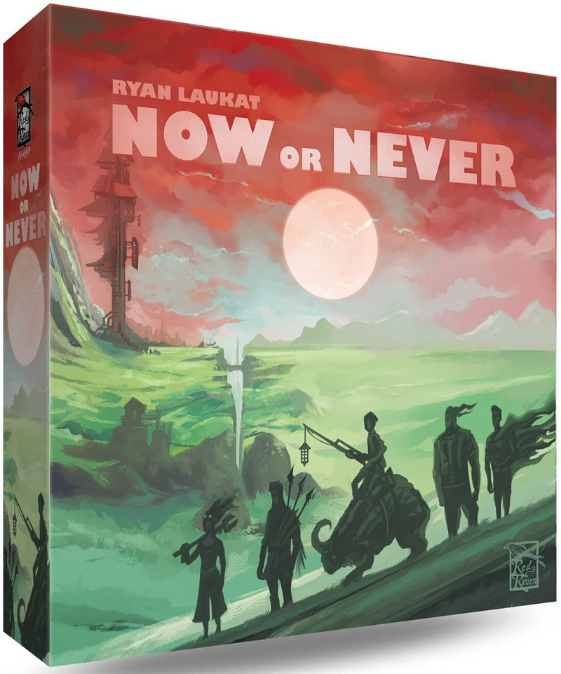 Now or Never [Board Game]