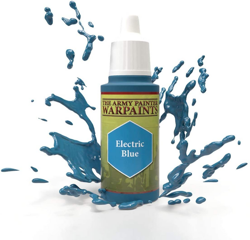 The Army Painter: Warpaints - Electric Blue