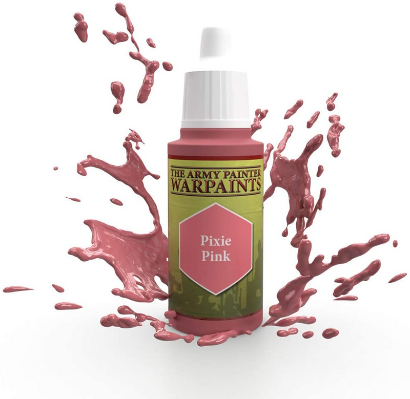 The Army Painter: Warpaints - Pixie Pink