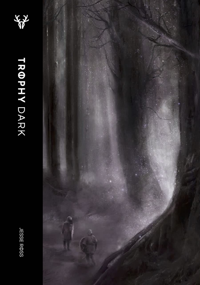 Trophy RPG: Dark [Hardcover]