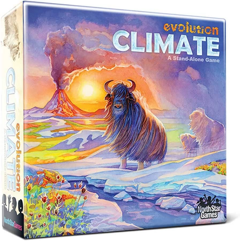Evolution: Climate [Board Game]
