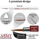 The Army Painter: Wargamer Brush - Insane Detail