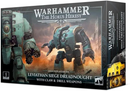 Legiones Astartes Leviathan Dreadnought with Claws/Drills | Warhammer: The Horus Heresy