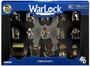 WarLock Tiles: Accessory - Merchants