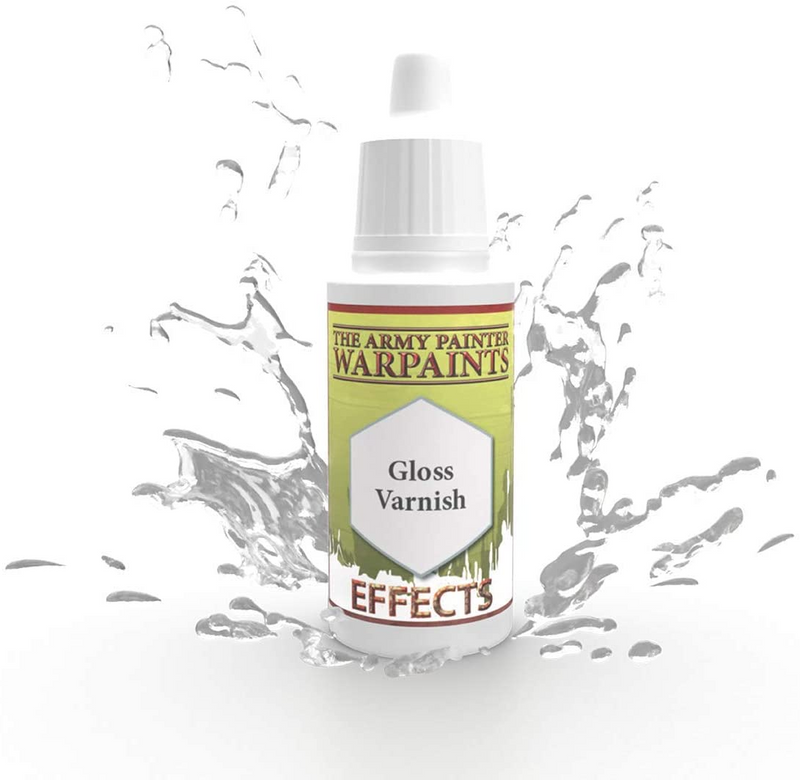 The Army Painter: Warpaints Effects - Gloss Varnish