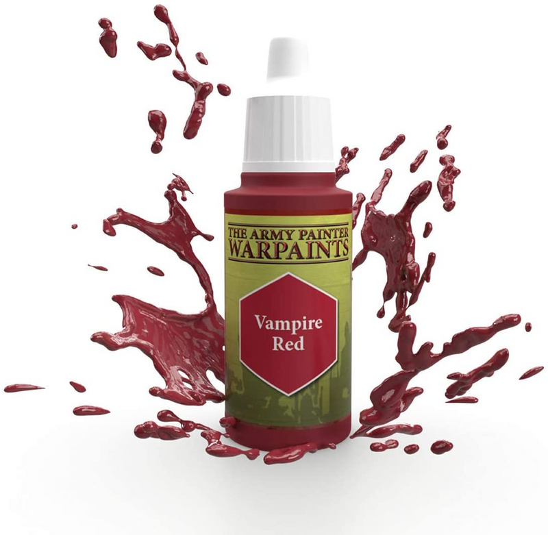 The Army Painter: Warpaints - Vampire Red