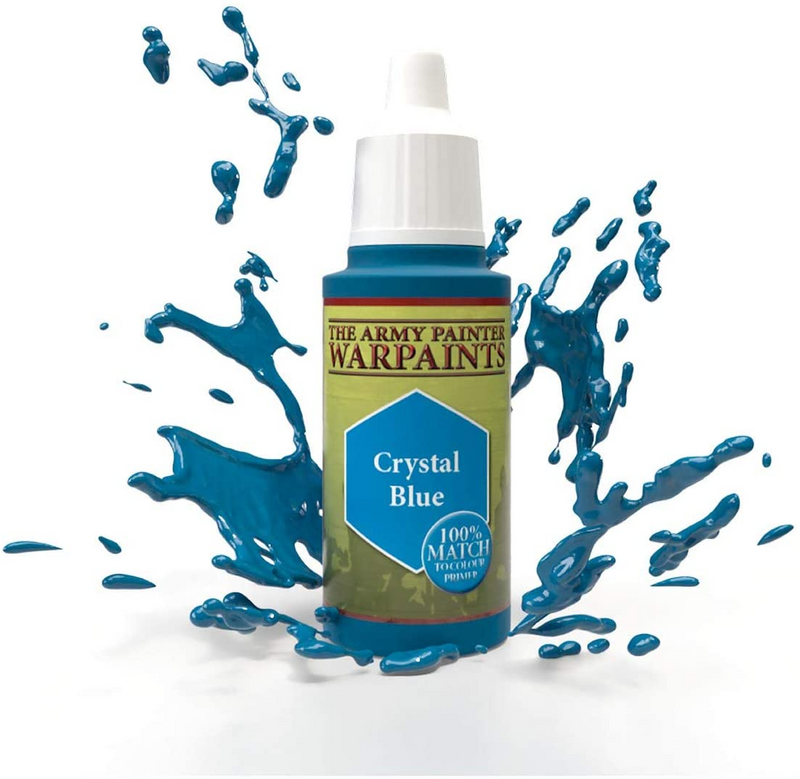 The Army Painter: Warpaints - Crystal Blue