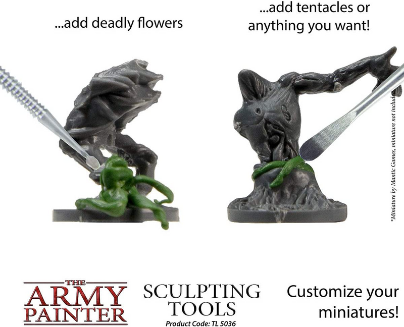 The Army Painter: Tools - Sculpting Tools