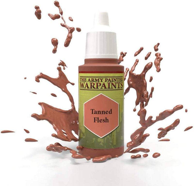 The Army Painter: Warpaints - Tanned Flesh