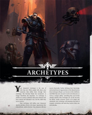 Warhammer 40,000: Wrath & Glory RPG - Core Rulebook [Hardcover]