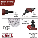 The Army Painter: Battlefields - Basing Glue 50ml