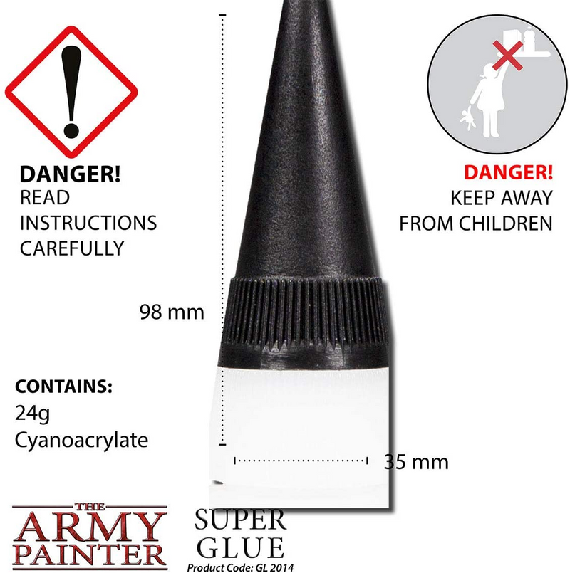 The Army Painter - Super Glue 24ml