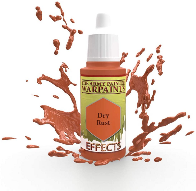 The Army Painter: Warpaints Effects - Dry Rust