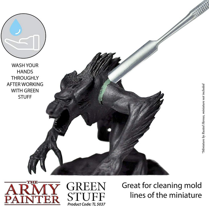 The Army Painter: Tools - Green Stuff