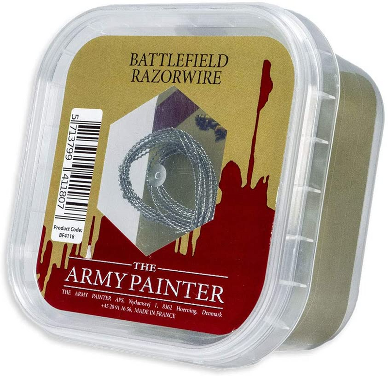 The Army Painter: Battlefields - Battlefield Razorwire