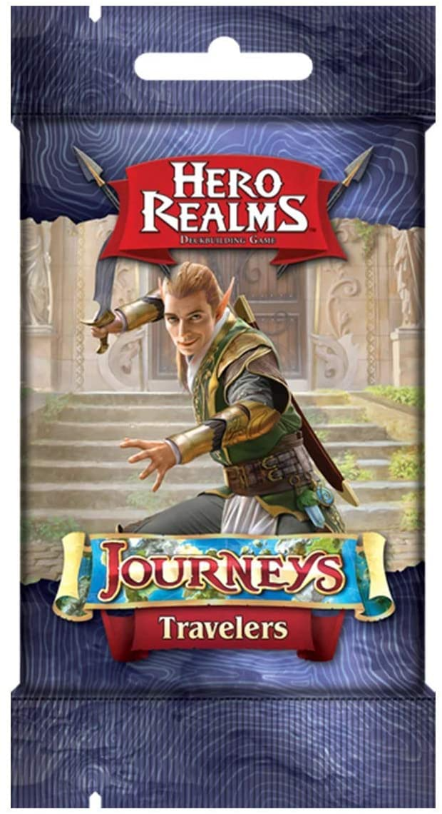 Hero Realms: Journeys - Travelers Pack