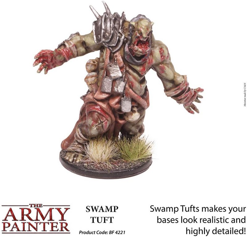 The Army Painter - Battlefields: Swamp Tuft