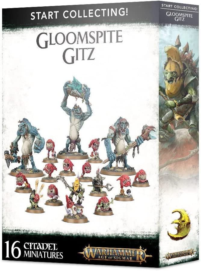 Start Collecting! Gloomspite Gitz *OUT OF PRINT*