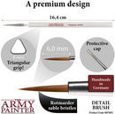 The Army Painter | Wargamer Brush: Detail