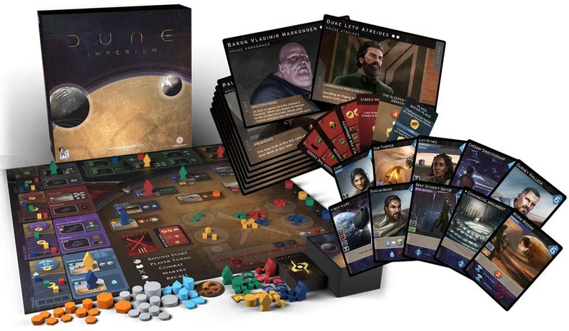 Dune: Imperium [Base Game]