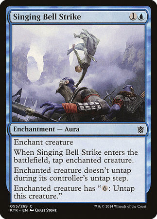 Singing Bell Strike [Khans of Tarkir]