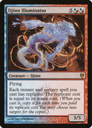 Djinn Illuminatus [Duel Decks: Izzet vs. Golgari]