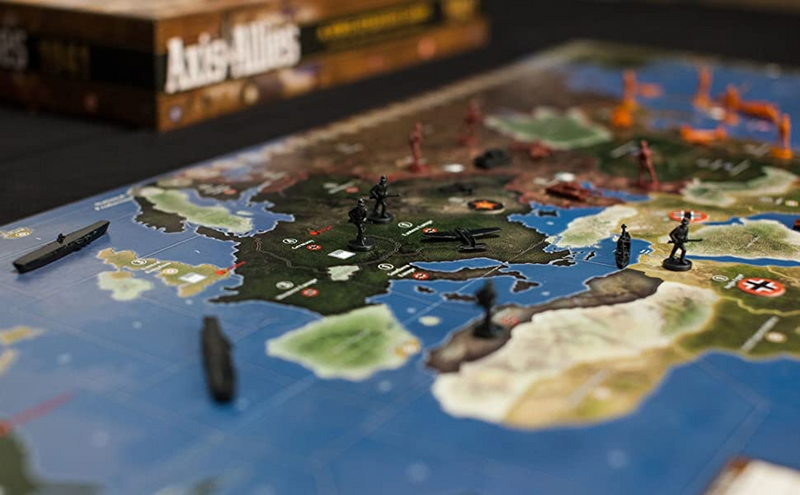 Axis & Allies: 1941 [Board Game]