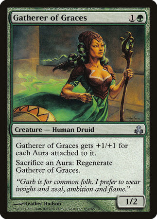 Gatherer of Graces [Guildpact]