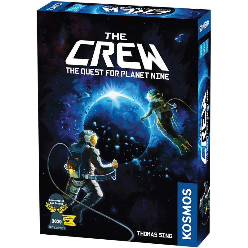 The Crew: Quest for Planet Nine [Base Game]