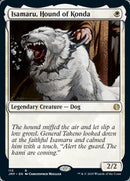 Isamaru, Hound of Konda [Jumpstart]