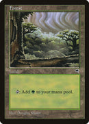 Forest (Cloudy) [Tempest]