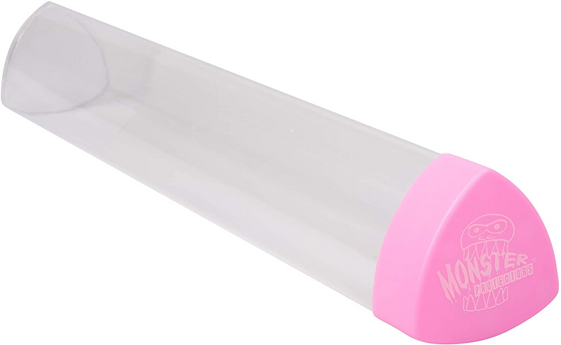 Monster Protectors Prism Playmat Tube - Pink