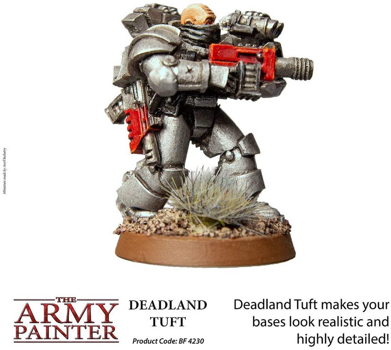 The Army Painter: Battlefields - Deadland Tuft