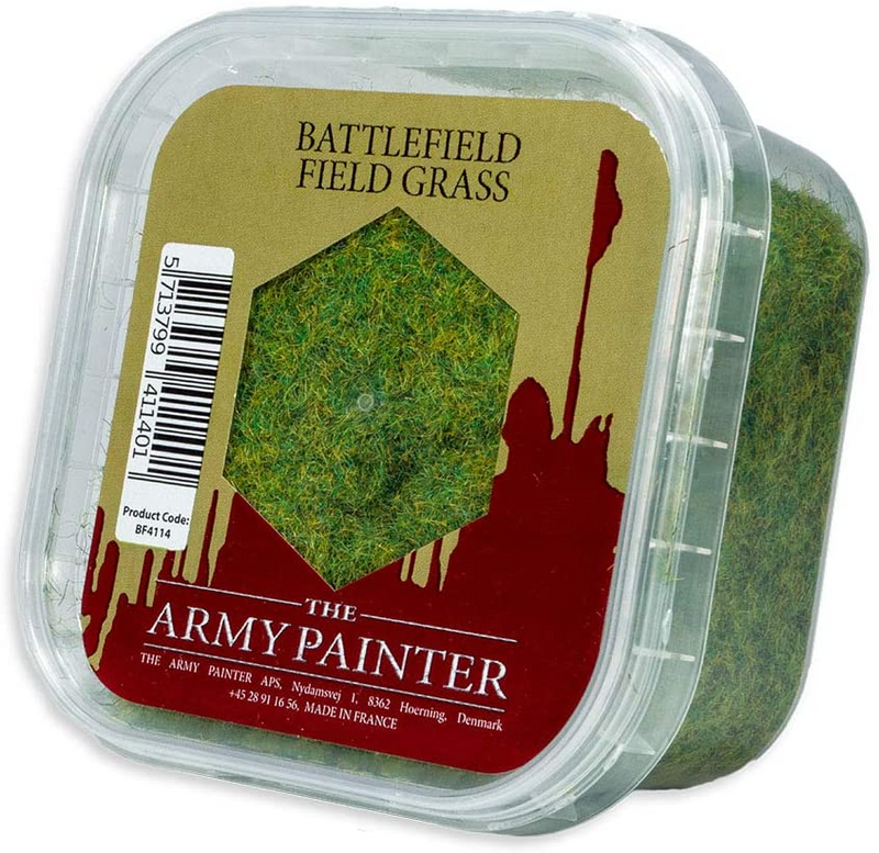 The Army Painter: Battlefields - Field Grass