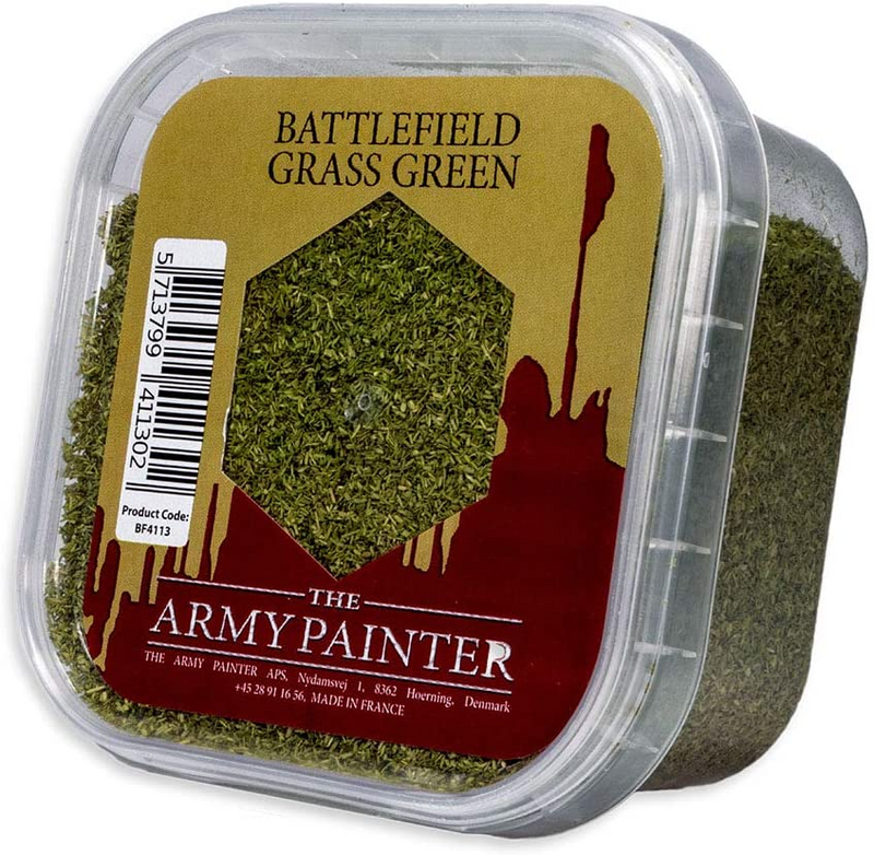 The Army Painter: Battlefields - Grass Green