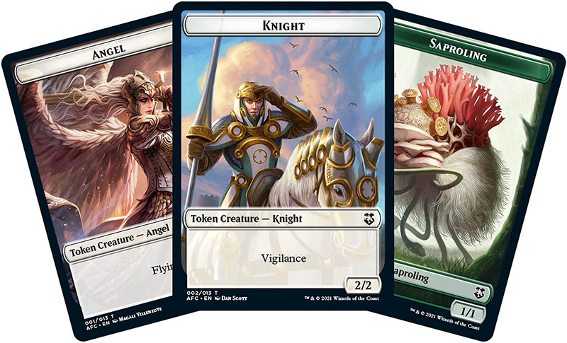 MTG Adventures in the Forgotten Realms: Aura of Courage - Commander De MTG Adventures in the Forgotten Realms: Aura of Courage - Commander De